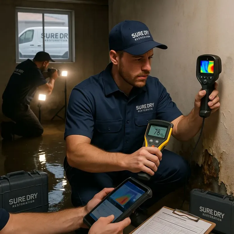 Initial Assessment and Documentation process in Henagar, AL